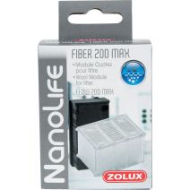 Cartouche ouate pour filtre Nanolife 200 max